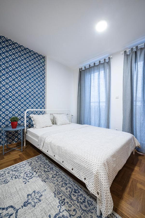 !Promo! Сentral Safe N Sound Studio-Free Private Parking-Fast Wi-Fi Novi Sad Exteriör bild
