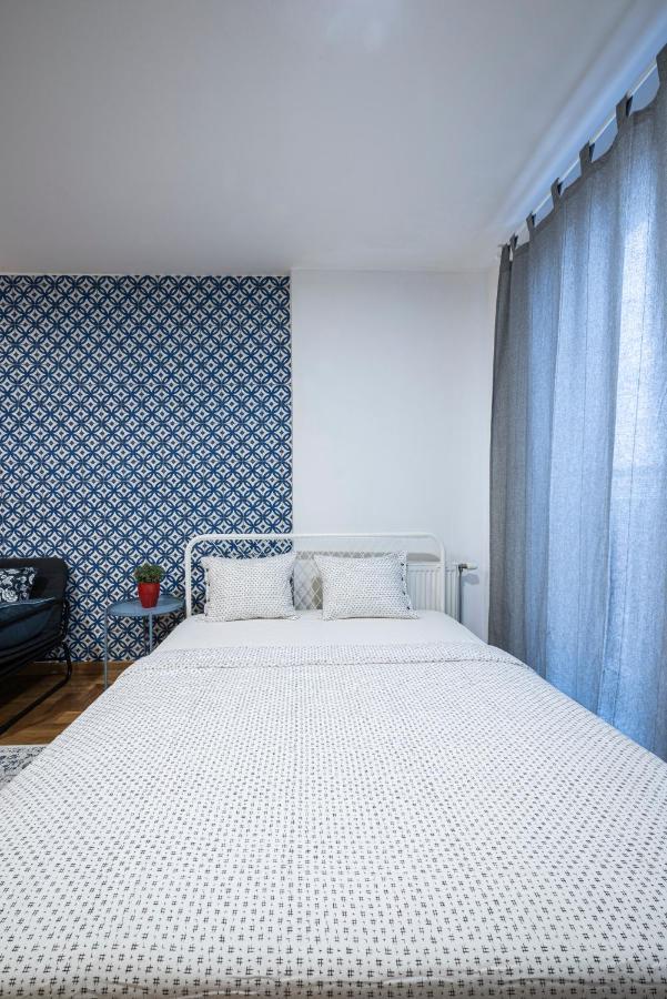 !Promo! Сentral Safe N Sound Studio-Free Private Parking-Fast Wi-Fi Novi Sad Exteriör bild